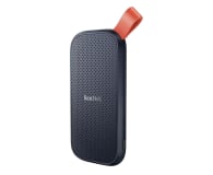 Sandisk Portable SSD 1TB USB 3.2 Gen.2 Granatowy - 1175277 - zdjęcie 2